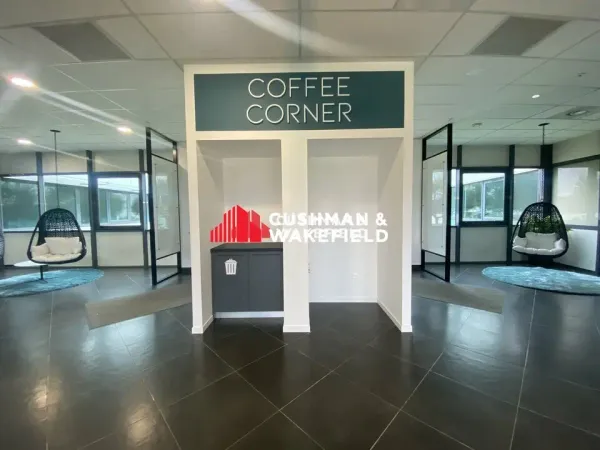 BUREAUX A LOUER