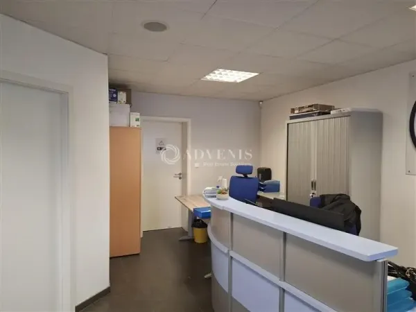 Local d'activités A LOUER