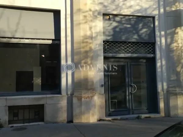 Local commercial A LOUER