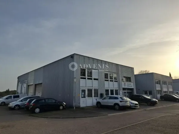 LOCAL D'ACTIVITE A VENDRE