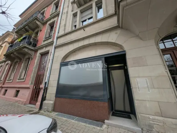 LOCAL COMMERCIAL A LOUER