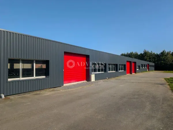 Locaux d'activités A VENDRE