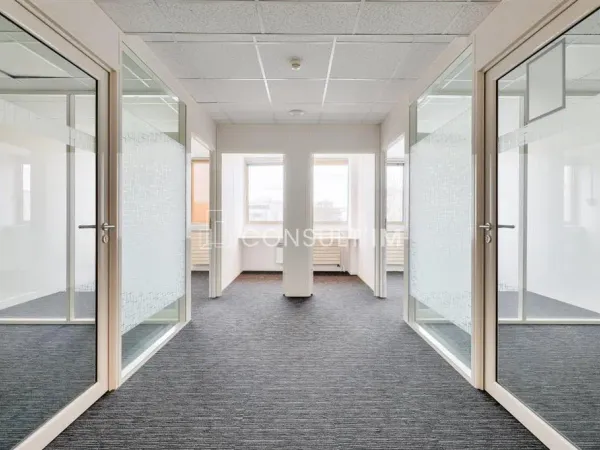 A louer surface de bureaux de 950 m²
