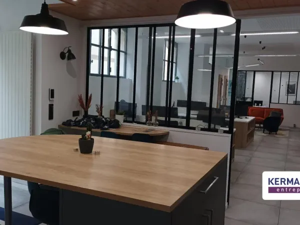 Nantes Centre - Magnifique RDC de 175m² à Vendre