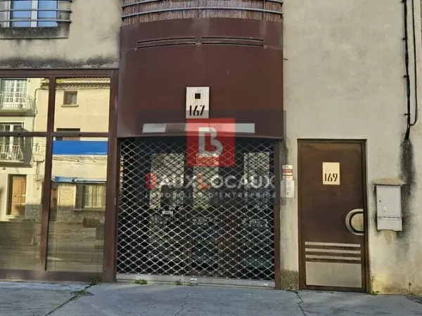 LOCAL COMMERCIAL A LOUER