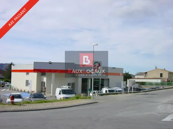 LOCAL COMMERCIAL A VENDRE