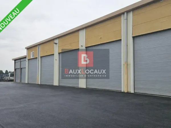 LOCAL D'ACTIVITE - ATELIER A LOUER