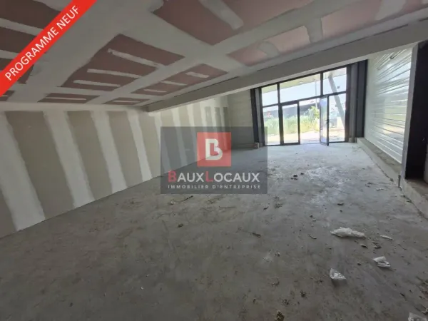 local commercial A LOUER