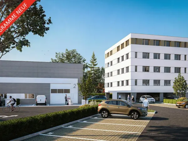 BUREAUX A LOUER
