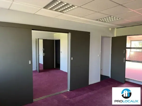 BUREAUX A LOUER