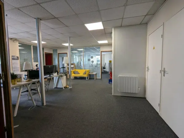BUREAUX A LOUER