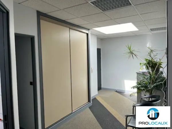 BUREAUX A LOUER
