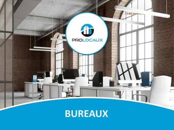 BUREAUX A LOUER