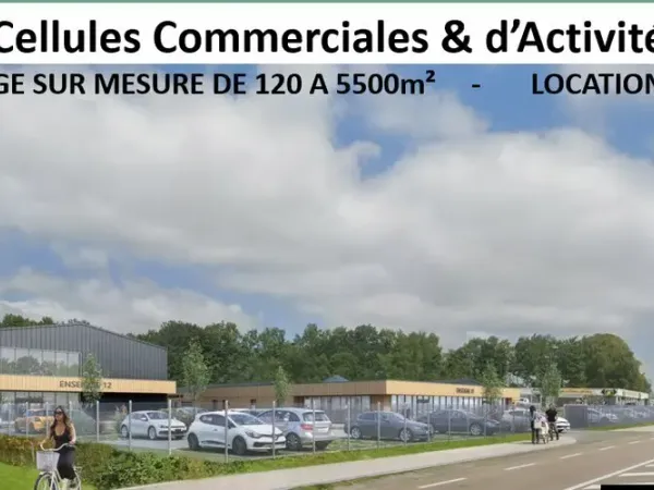 LOCAL COMMERCIAL A VENDRE