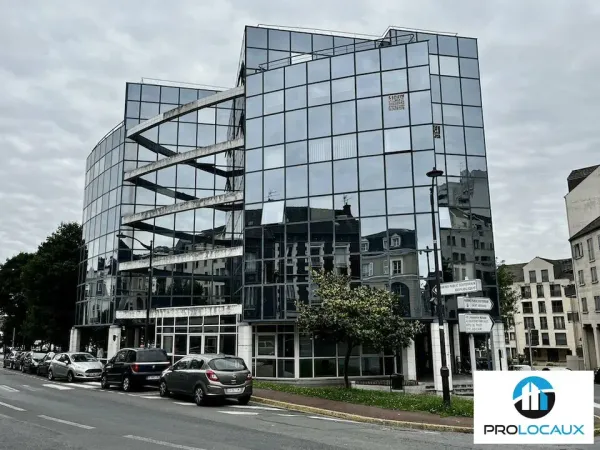 BUREAUX A VENDRE