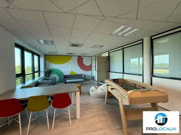 BUREAUX A LOUER