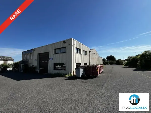 LOCAL D'ACTIVITE - ATELIER A VENDRE