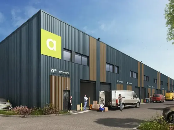 LOCAL D'ACTIVITE - BUREAUX A VENDRE