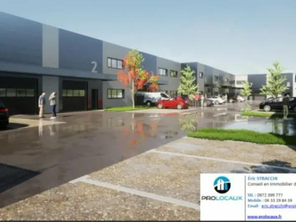 LOCAL PROFESSIONNEL A VENDRE