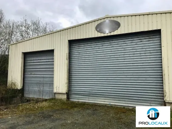 LOCAL D'ACTIVITE - ATELIER A VENDRE