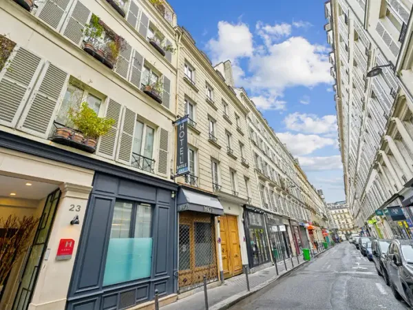 Bureaux à louer - 125 m2 à proximité de la Place de la Madeleine