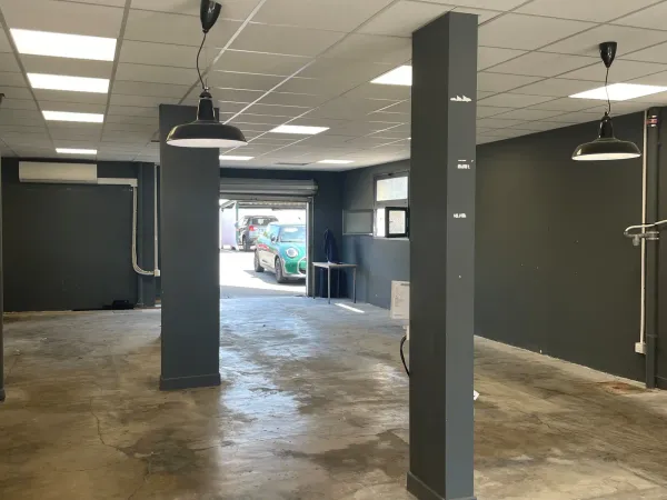 Idéal investisseur - Vend Local commercial en plein coeur de Cannes