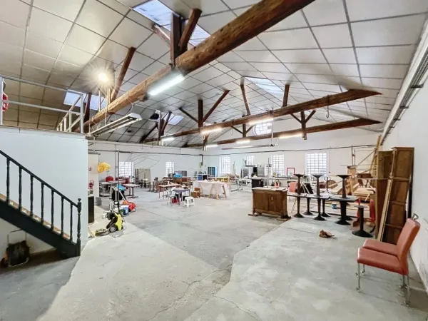 Locaux d'activités ou Bureaux