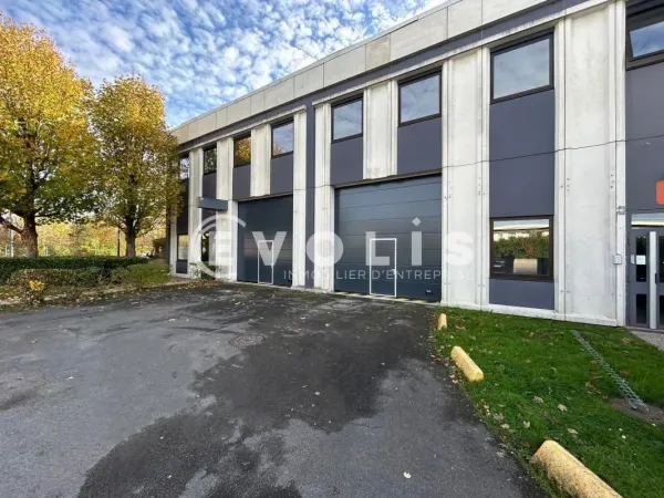 A louer - Locaux d'activités & bureaux - Lisses (91) 