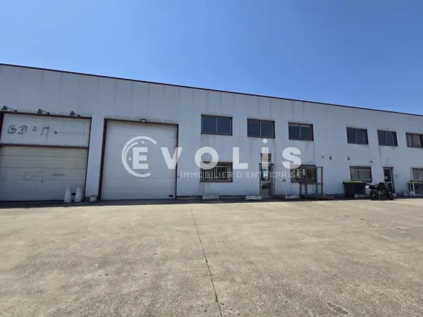 Location Local d'activités Wissous 91320