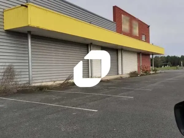 Vente Commerce Le Barp 33114