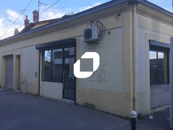 Vente Commerce Bordeaux 33300