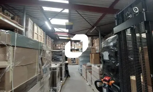 Location Entrepôt Saint Denis 93210 