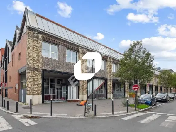 Vente Bureau Saint Denis 93210 