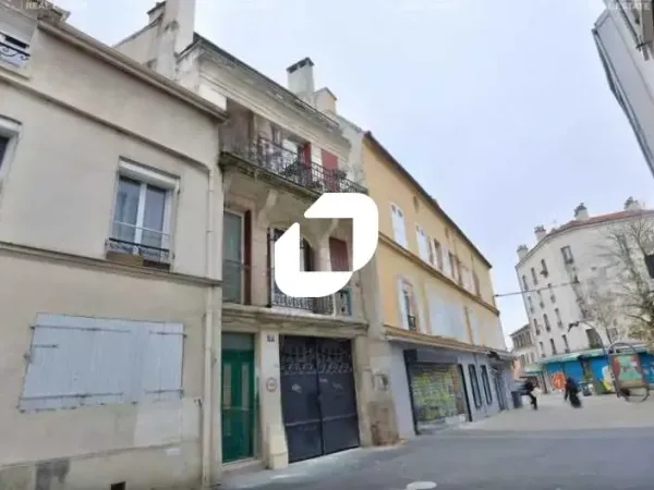 Location Local d'activités Montreuil 93100
