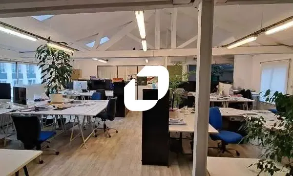 bureaux lumineux de 385 m² à louer - Centre de Vincennes