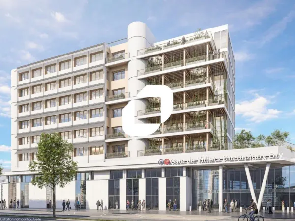 Vente Bureau Villiers Sur Marne 94350 