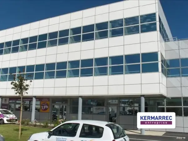 À VENDRE - BUREAUX 120 m² - RENNES