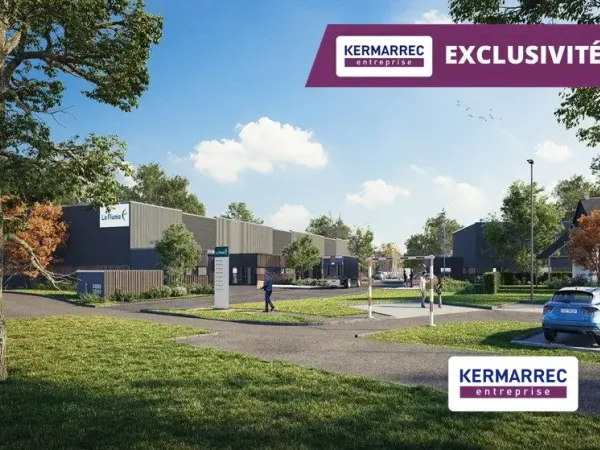 OPPORTUNITE, programme neuf, Parc d'activités de La Flume, une