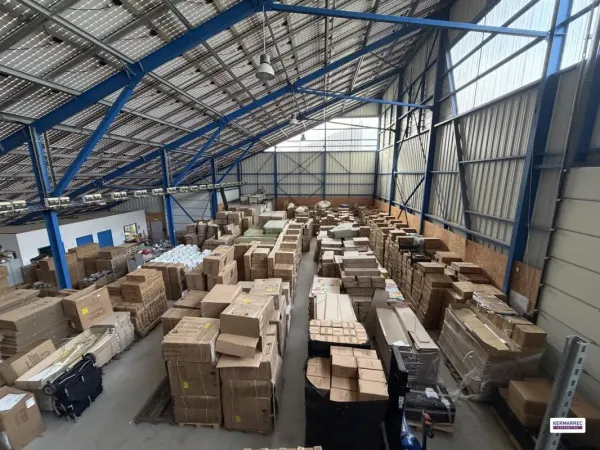Local d'activité 800m2