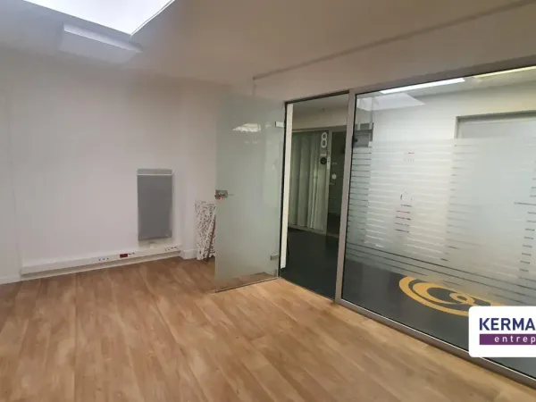Bureau à Louer au Coeur de Vannes - 24m²