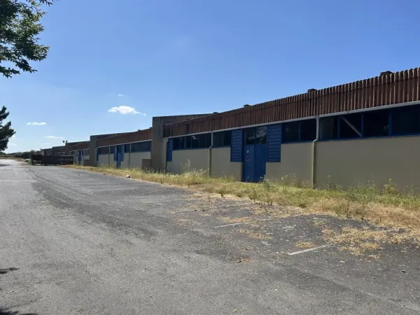 Bâtiment d'activité à vendre à GETIGNE