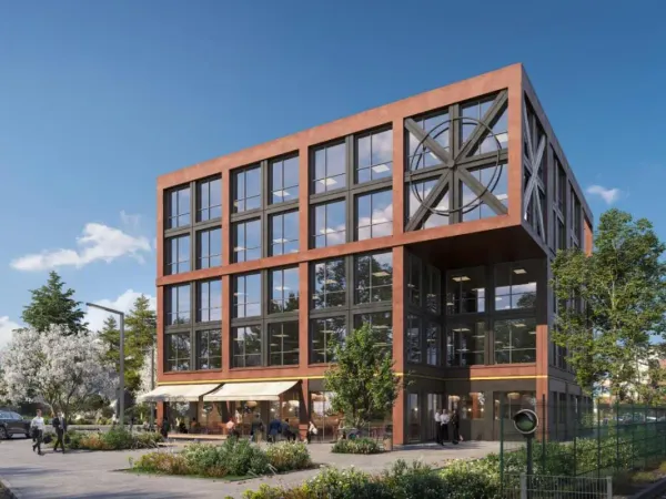 BUREAUX A LOUER A VENDRE LA CHAPELLE SUR ERDRE CENTRE BOIS FLEURY