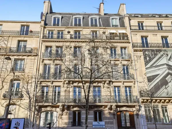 Vente Bureau Paris 75006