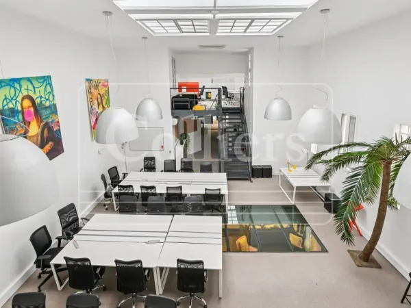 Location Bureau Paris 75010