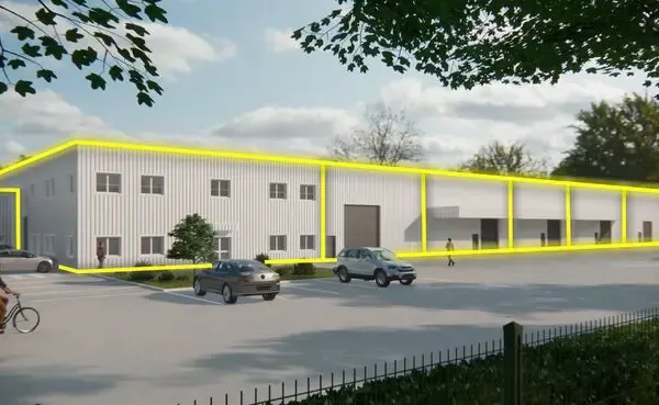 A LOUER CELLULES D'ACTIVITÉS / STOCKAGE ET BUREAUX 3 692 M2 DIVISIBLES - AGNETZ