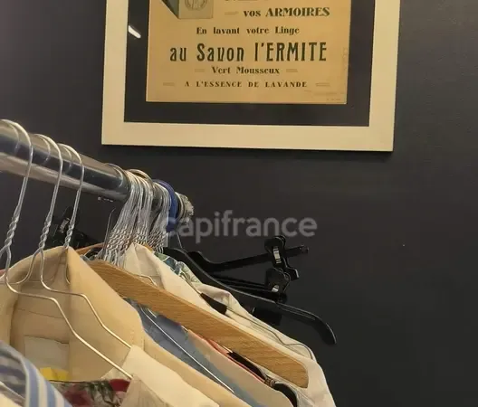 Fonds de Commerce de Pressing - Opportunité Exceptionnelle ! SAINT-ETIENNE