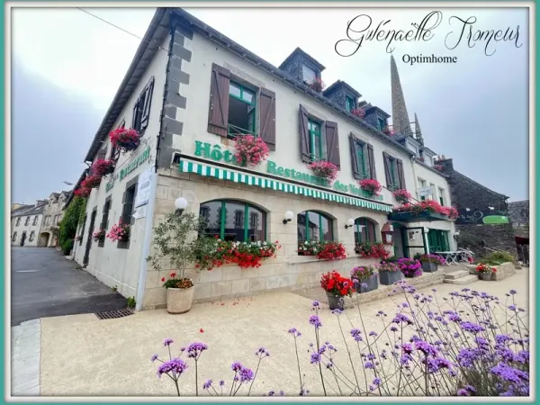 Fonds de commerce à vendre SIZUN (29)