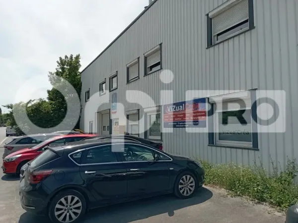 LOCAL D'ACTIVITE A LOUER