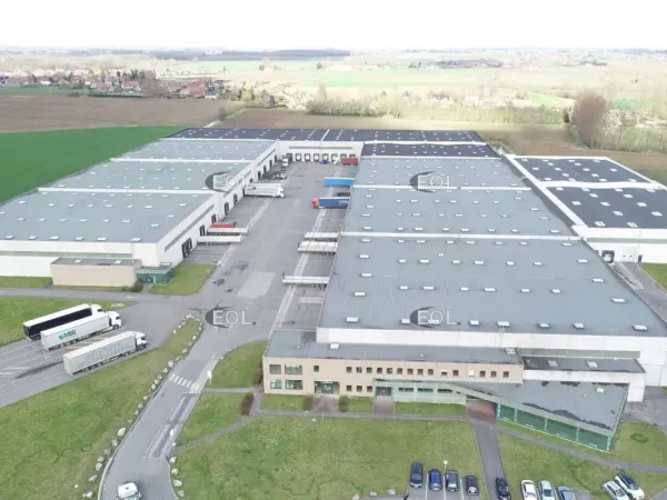 LORGIES (62) - Disponible 21 716 m² 