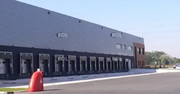 PLATEFORME LOGISTIQUE DISPONIBLE IMMEDIATEMENT